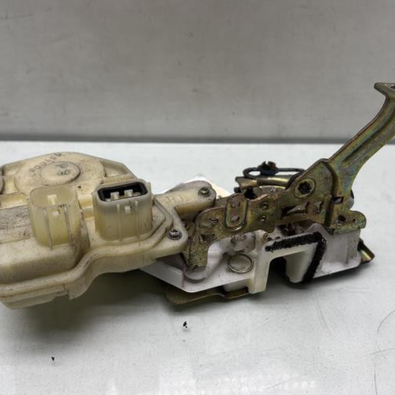 Serrure avant droit HONDA CIVIC 7 Photo n°3