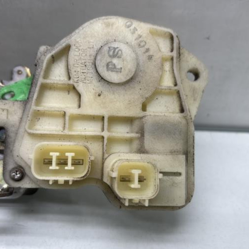 Serrure avant gauche HONDA CIVIC 7 Photo n°3