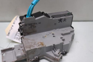 Serrure arriere droit CITROEN C6