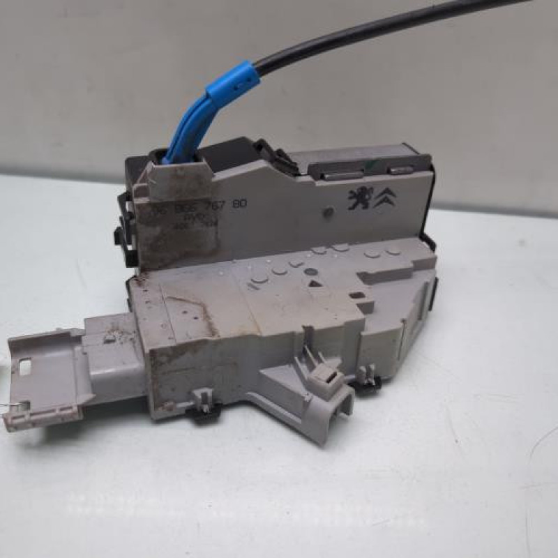 Serrure avant droit CITROEN C6 Photo n°3