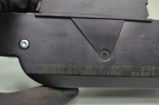 Serrure de coffre CITROEN C6