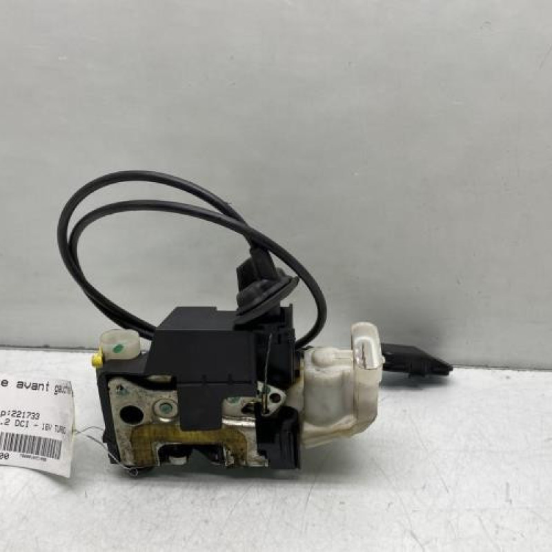 Serrure avant gauche RENAULT AVANTIME Photo n°5