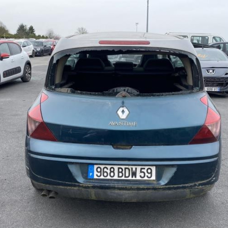 Serrure avant gauche RENAULT AVANTIME Photo n°10