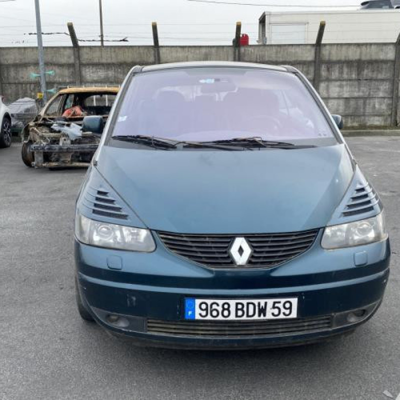 Serrure avant gauche RENAULT AVANTIME Photo n°11