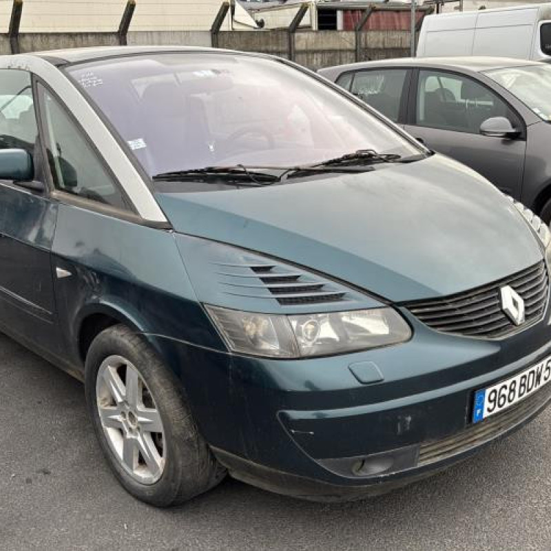 Serrure avant gauche RENAULT AVANTIME Photo n°18