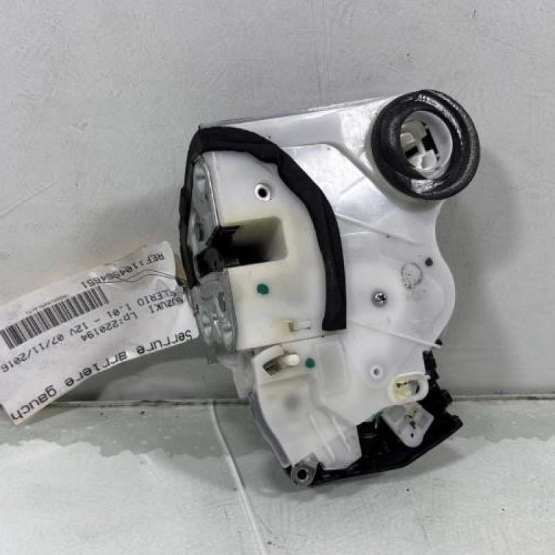 Serrure arriere gauche SUZUKI CELERIO Photo n°1