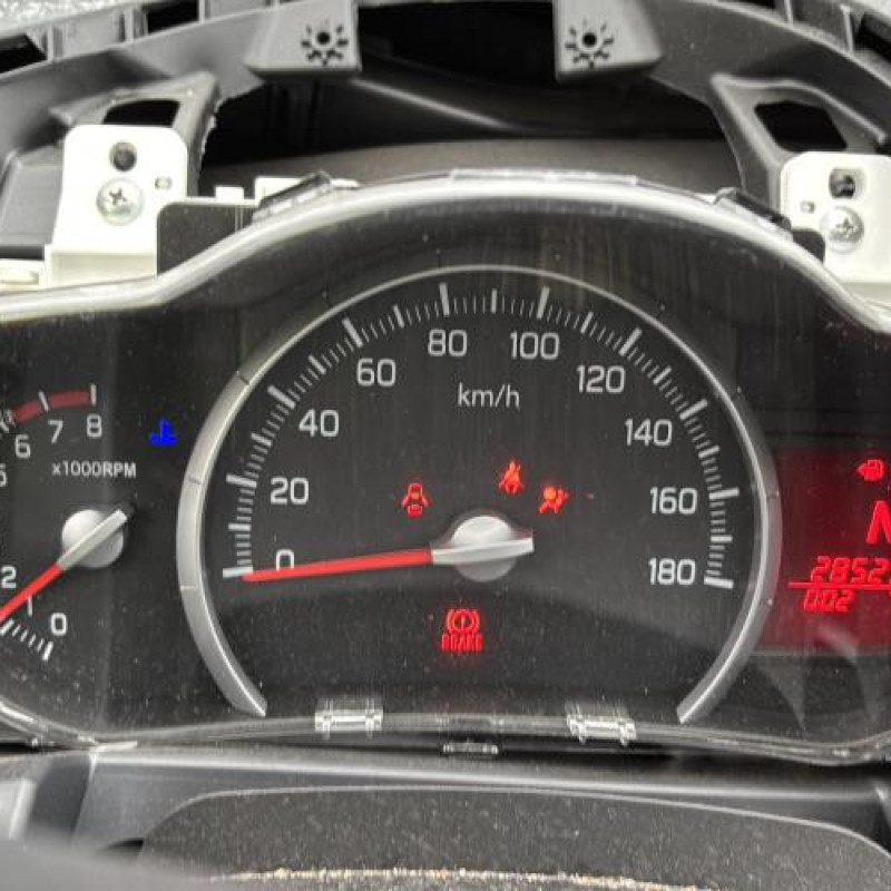 Serrure arriere gauche SUZUKI CELERIO Photo n°20