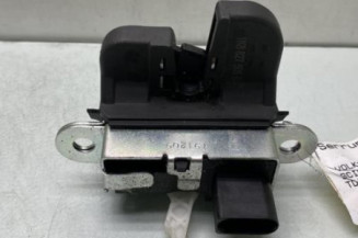 Serrure de coffre VOLKSWAGEN SCIROCCO 3