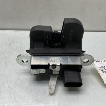 Serrure de coffre VOLKSWAGEN SCIROCCO 3