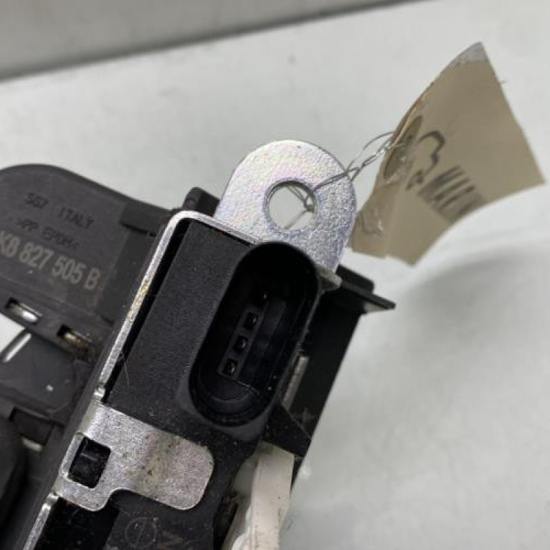 Serrure de coffre VOLKSWAGEN SCIROCCO 3 Photo n°3