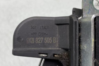 Serrure de coffre VOLKSWAGEN SCIROCCO 3