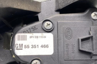 Pedale d'accelerateur OPEL TIGRA 2