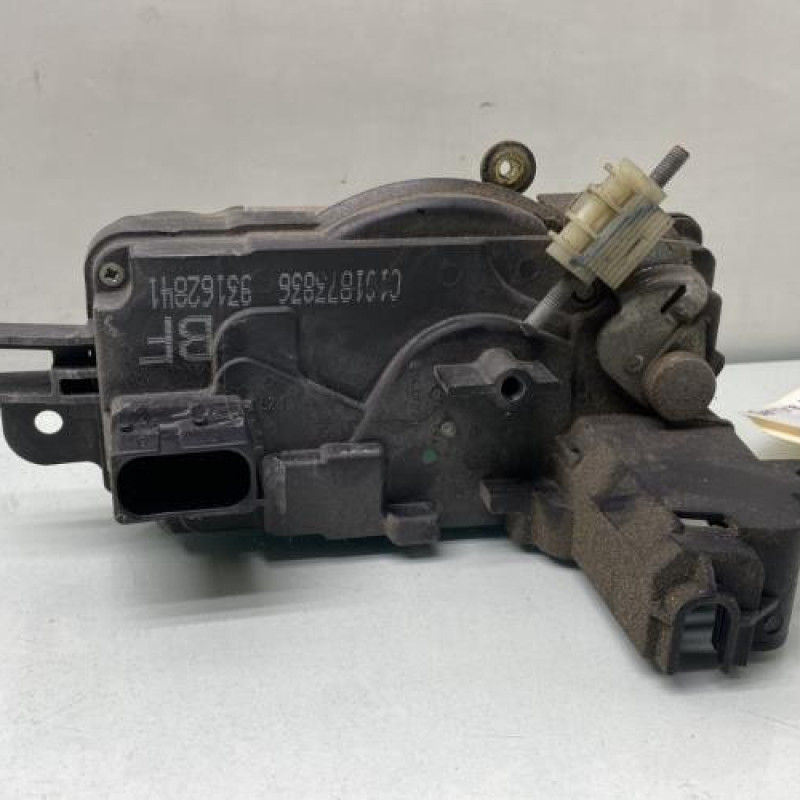 Serrure avant gauche OPEL TIGRA 2 Photo n°2