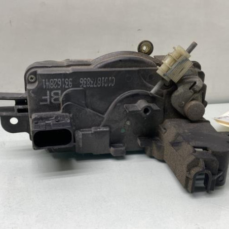 Serrure avant gauche OPEL TIGRA 2