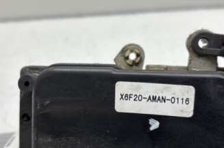 Serrure avant droit FORD FIESTA 5