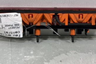 Feu arriere stop central PEUGEOT 206