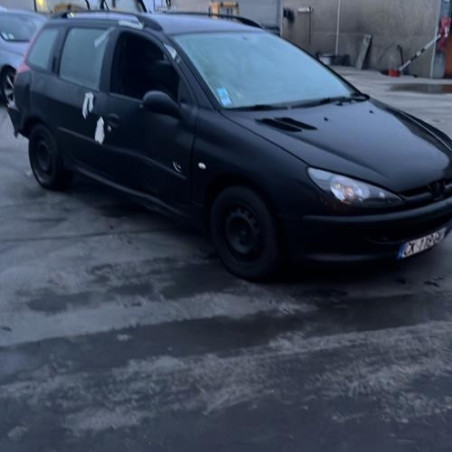 Catalyseur (echappement) PEUGEOT 206