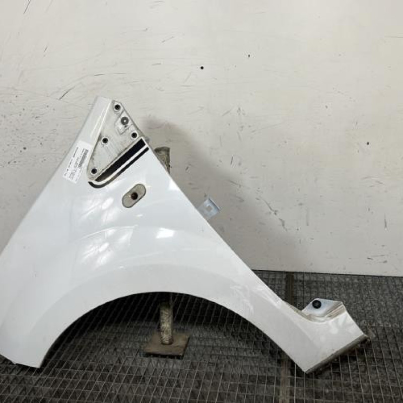 Aile avant gauche RENAULT TWINGO 2 Photo n°3