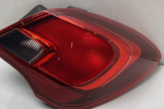 Feu arriere principal droit (feux) OPEL CORSA E Photo n°1