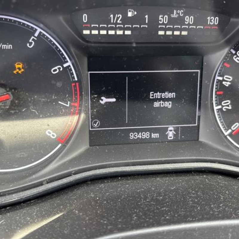 Feu arriere principal droit (feux) OPEL CORSA E Photo n°20