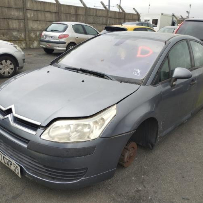 Capot CITROEN C4 1 Photo n°10