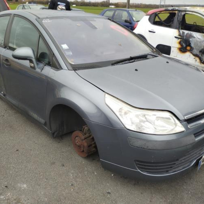 Capot CITROEN C4 1 Photo n°11