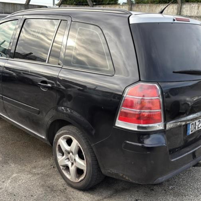 Jante OPEL ZAFIRA B Photo n°7