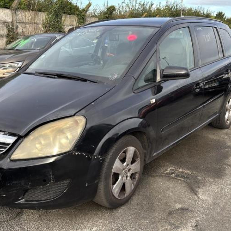 Jante OPEL ZAFIRA B Photo n°9