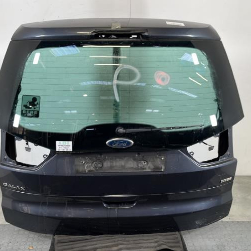 Malle/Hayon arriere FORD GALAXY 2 Photo n°1