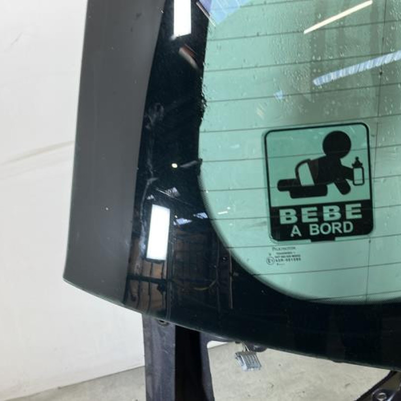 Malle/Hayon arriere FORD GALAXY 2 Photo n°5