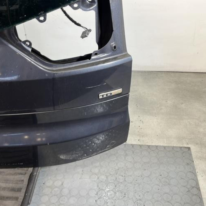 Malle/Hayon arriere FORD GALAXY 2 Photo n°7