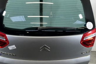 Malle/Hayon arriere CITROEN C4 PICASSO 1 Photo n°1