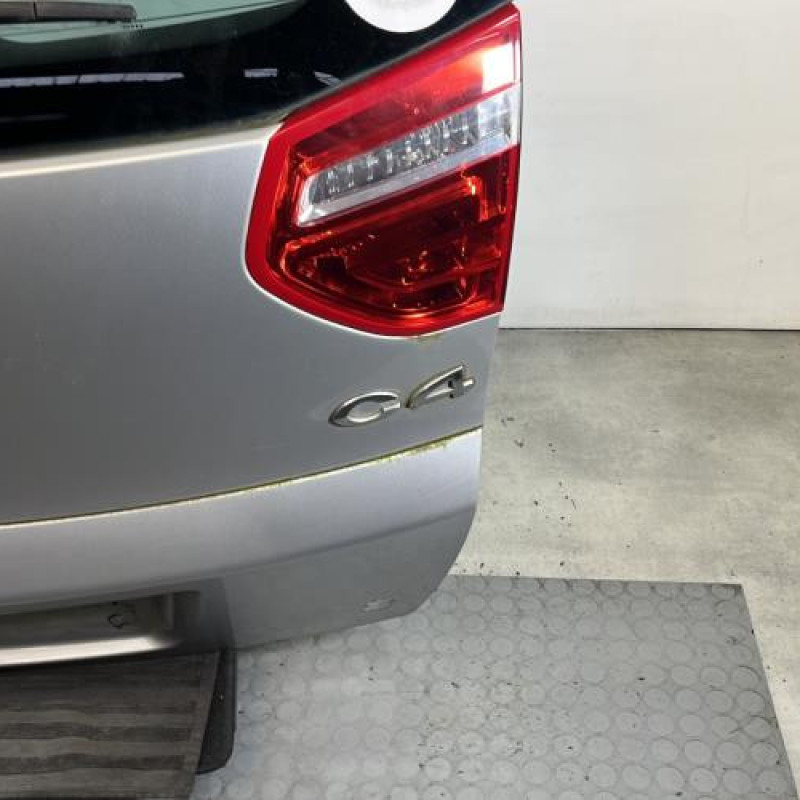 Malle/Hayon arriere CITROEN C4 PICASSO 1 Photo n°4