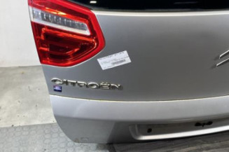 Malle/Hayon arriere CITROEN C4 PICASSO 1