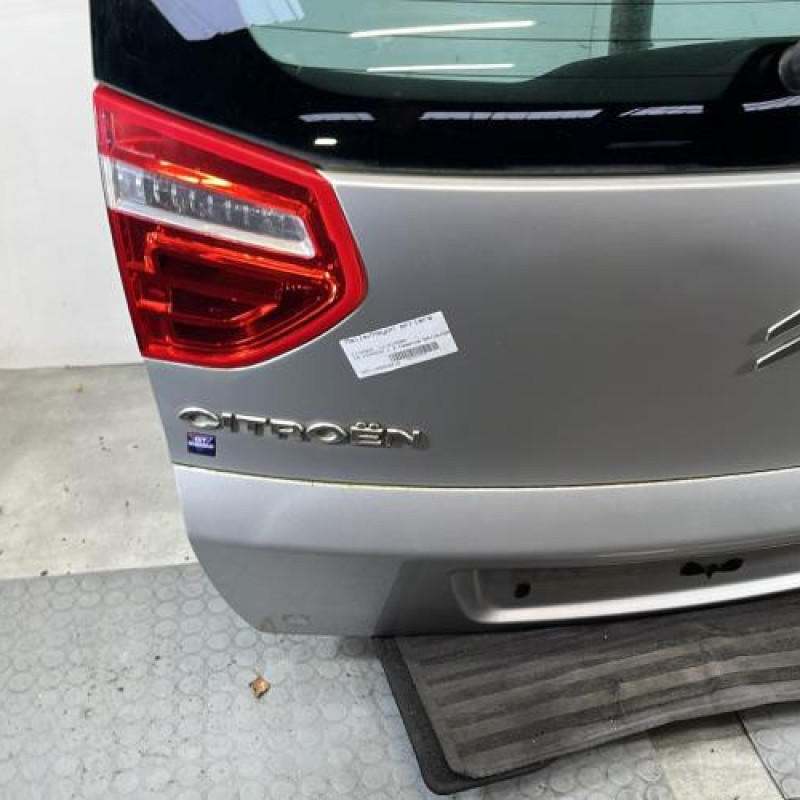 Malle/Hayon arriere CITROEN C4 PICASSO 1 Photo n°5