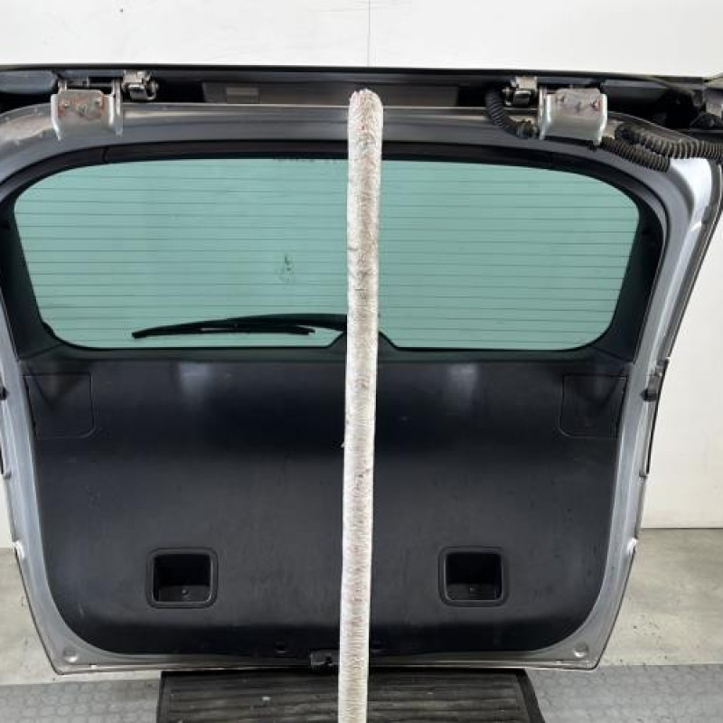 Malle/Hayon arriere CITROEN C4 PICASSO 1 Photo n°11