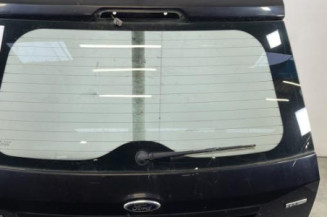 Malle/Hayon arriere FORD FIESTA 5 Photo n°1