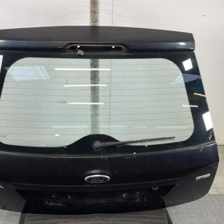 Malle/Hayon arriere FORD FIESTA 5 Photo n°1