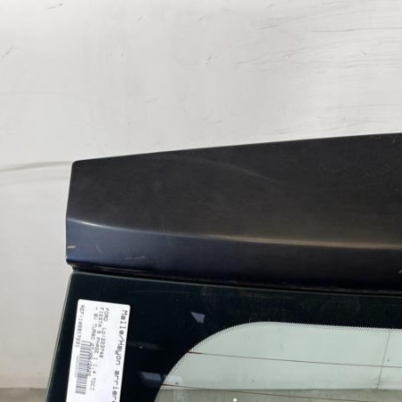 Malle/Hayon arriere FORD FIESTA 5