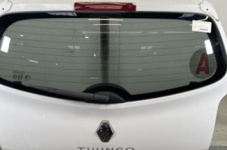 Malle/Hayon arriere RENAULT TWINGO 2 Photo n°1
