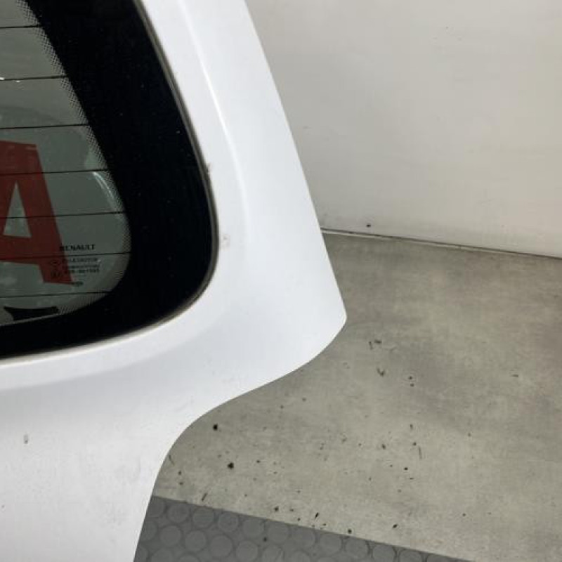 Malle/Hayon arriere RENAULT TWINGO 2 Photo n°4