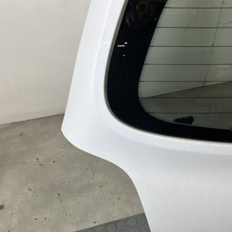 Malle/Hayon arriere RENAULT TWINGO 2 Photo n°5