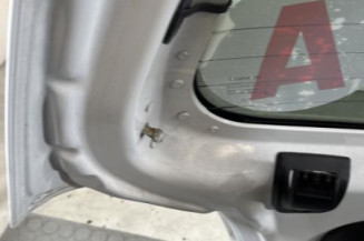 Malle/Hayon arriere RENAULT TWINGO 2