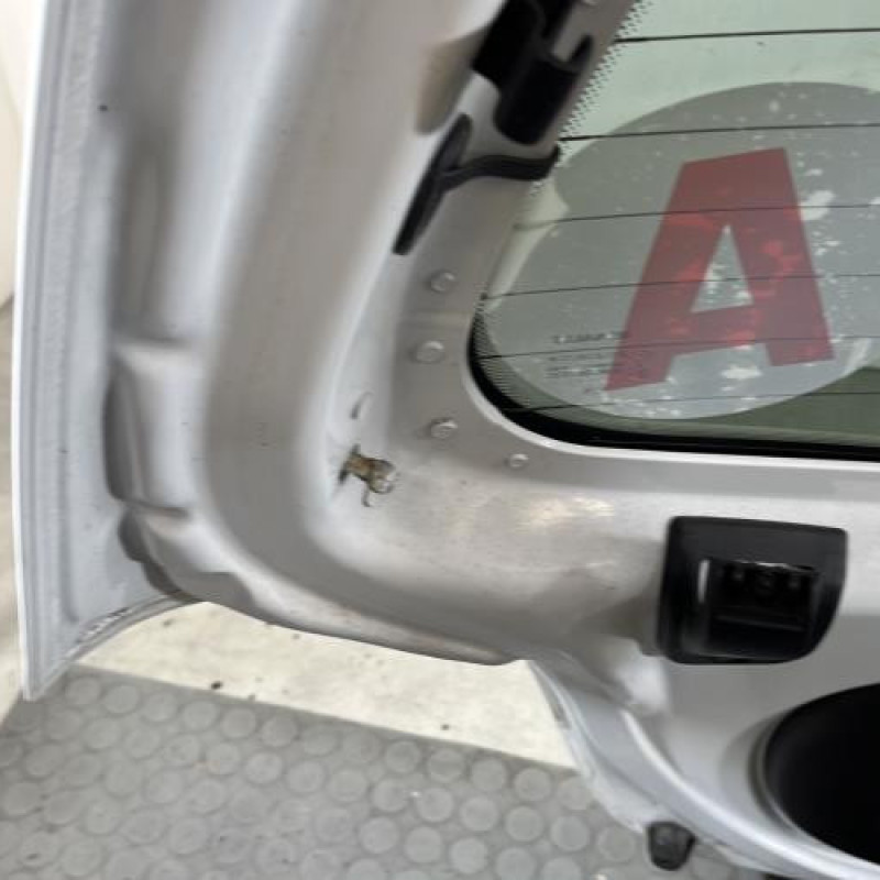 Malle/Hayon arriere RENAULT TWINGO 2 Photo n°11