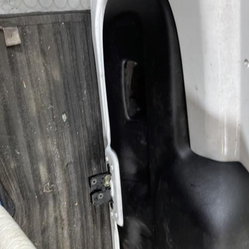 Malle/Hayon arriere RENAULT TWINGO 2 Photo n°12