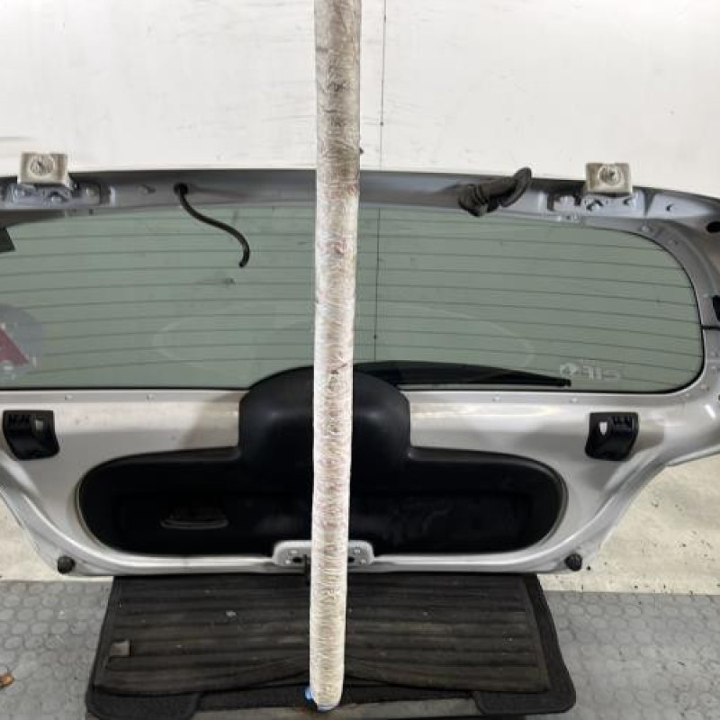 Malle/Hayon arriere RENAULT TWINGO 2 Photo n°13