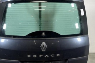 Malle/Hayon arriere RENAULT ESPACE 4 Photo n°1