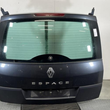 Malle/Hayon arriere RENAULT ESPACE 4 Photo n°1