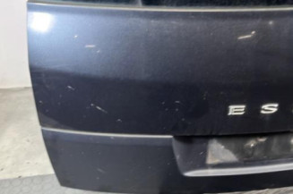 Malle/Hayon arriere RENAULT ESPACE 4