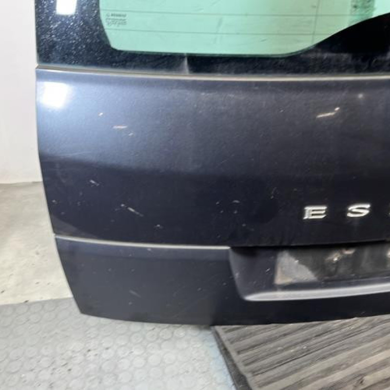 Malle/Hayon arriere RENAULT ESPACE 4 Photo n°5